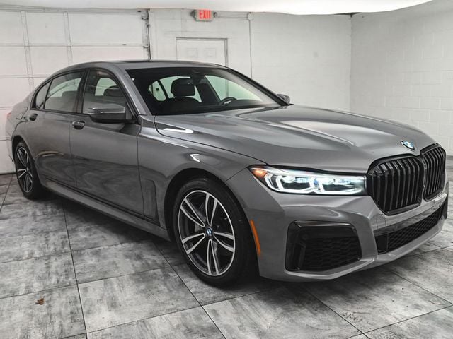 2022 BMW 7 Series 740i xDrive - 22985111 - 2