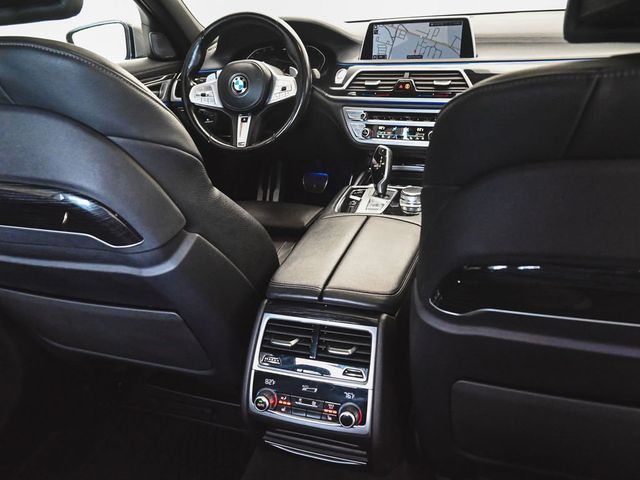 2022 BMW 7 Series 740i xDrive - 22985111 - 37