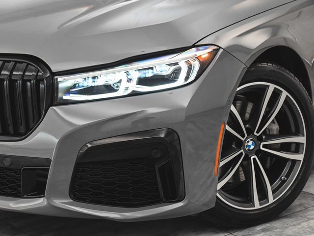 2022 BMW 7 Series 740i xDrive - 22985111 - 43