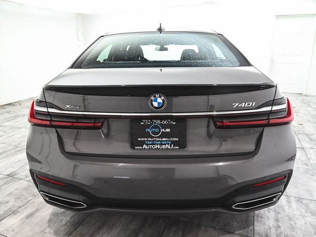 2022 BMW 7 Series 740i xDrive - 22985111 - 4