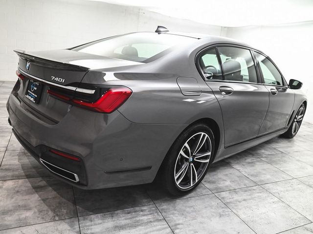 2022 BMW 7 Series 740i xDrive - 22985111 - 5