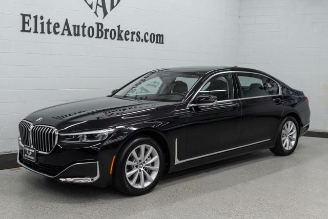 2022 BMW 7 Series 740i xDrive - 22540958 - 52