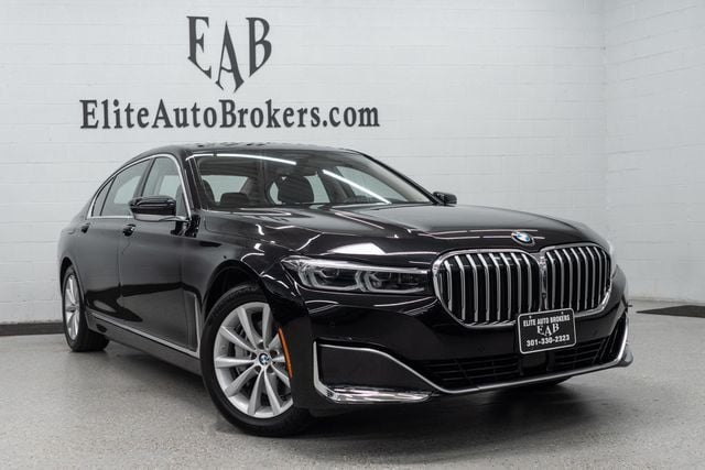 2022 BMW 7 Series 740i xDrive - 22540958 - 66