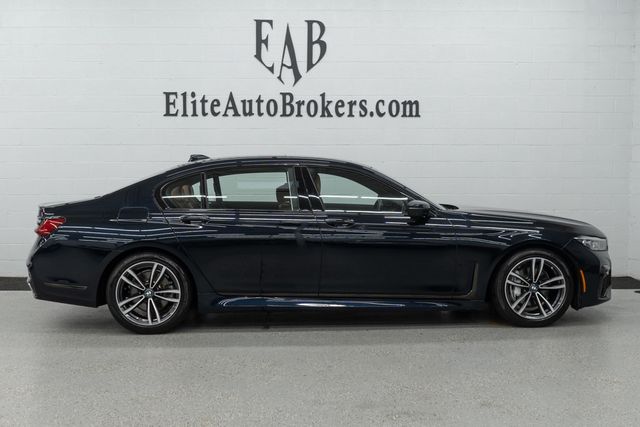 2022 BMW 7 Series 740i xDrive - 22705790 - 3