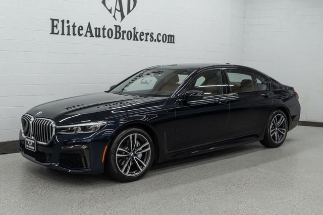 2022 BMW 7 Series 740i xDrive - 22705790 - 55