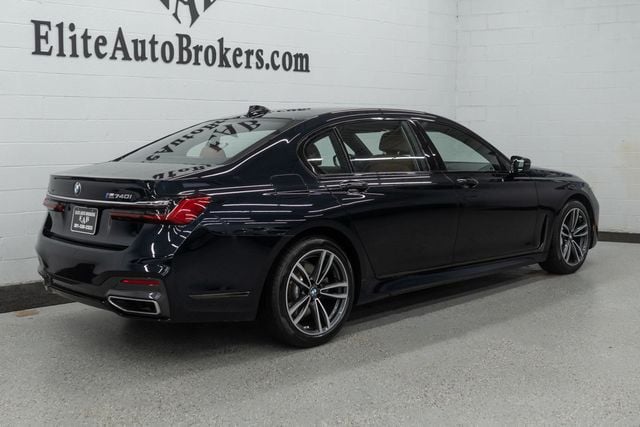 2022 BMW 7 Series 740i xDrive - 22705790 - 5