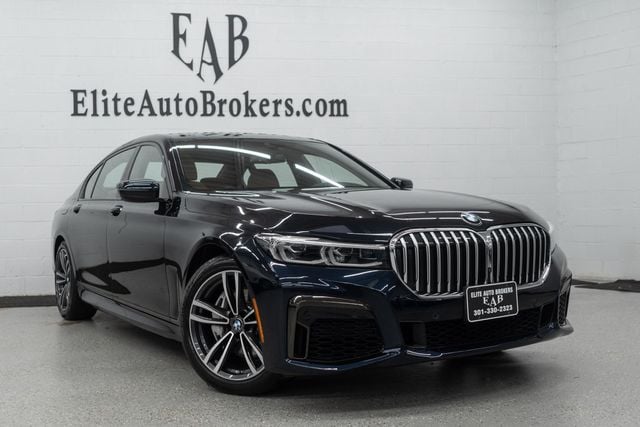 2022 BMW 7 Series 740i xDrive - 22705790 - 68