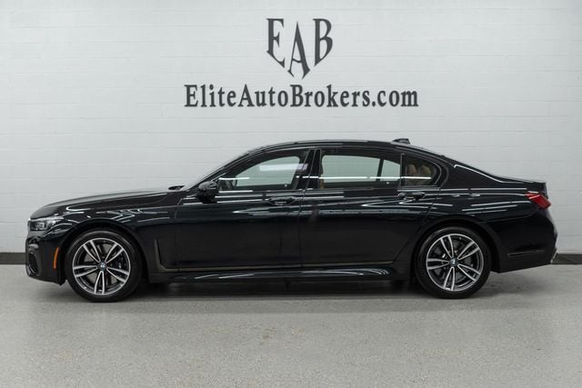 2022 BMW 7 Series 740i xDrive - 22709414 - 1