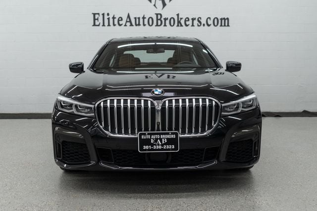 2022 BMW 7 Series 740i xDrive - 22709414 - 2