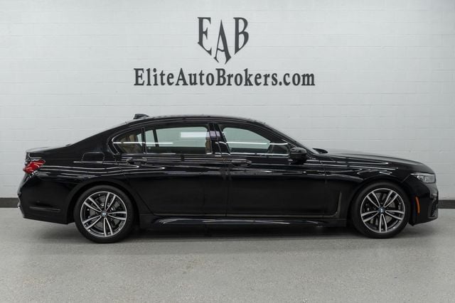 2022 BMW 7 Series 740i xDrive - 22709414 - 3