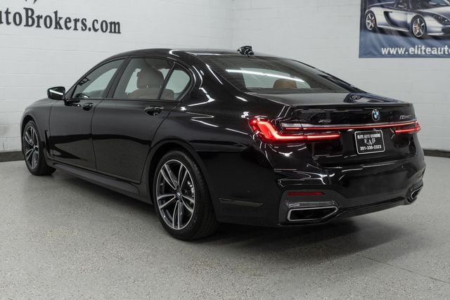 2022 BMW 7 Series 740i xDrive - 22709414 - 4