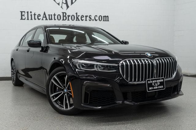 2022 BMW 7 Series 740i xDrive - 22709414 - 64