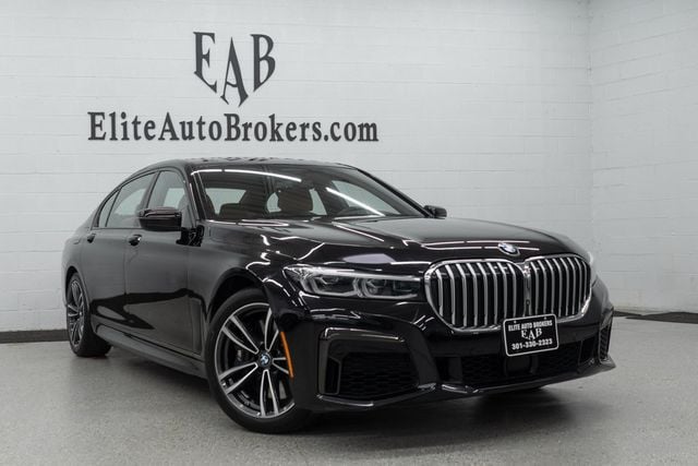 2022 BMW 7 Series 740i xDrive - 22709414 - 6