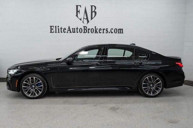 2022 BMW 7 Series 740i xDrive - 22756982 - 1