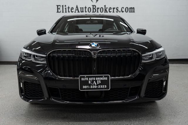 2022 BMW 7 Series 740i xDrive - 22756982 - 2