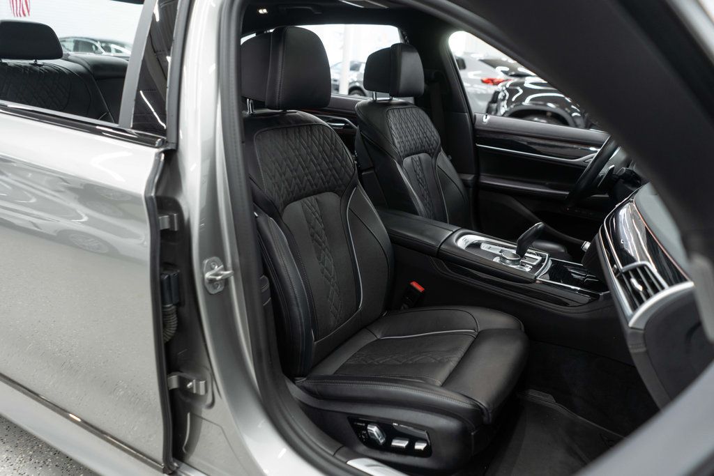 2022 Bmw 740Li xDrive photo 9
