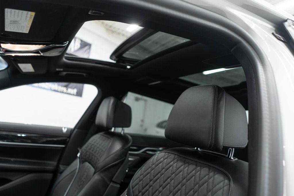 2022 Bmw 740Li xDrive photo 10