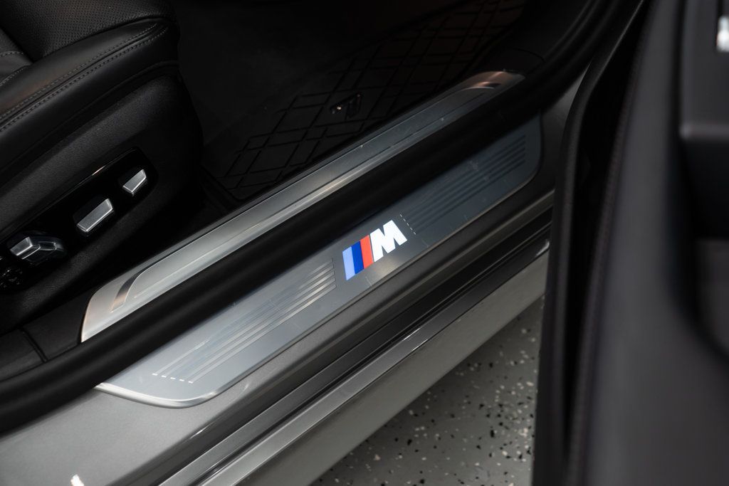 2022 Bmw 740Li xDrive photo 11