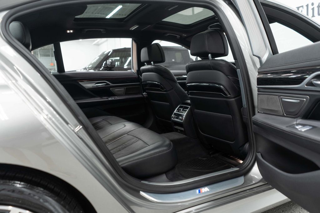2022 Bmw 740Li xDrive photo 13