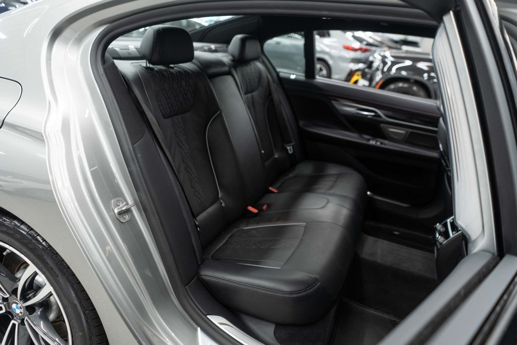 2022 Bmw 740Li xDrive photo 14