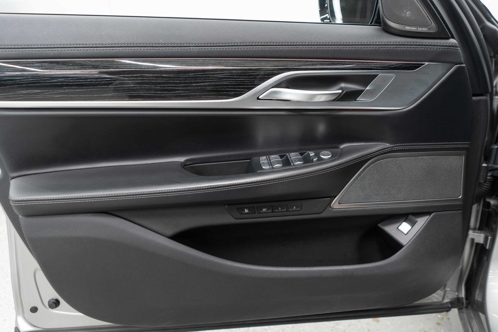 2022 Bmw 740Li xDrive photo 17