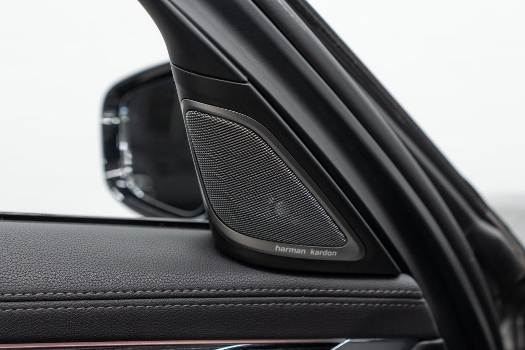 2022 Bmw 740Li xDrive photo 18