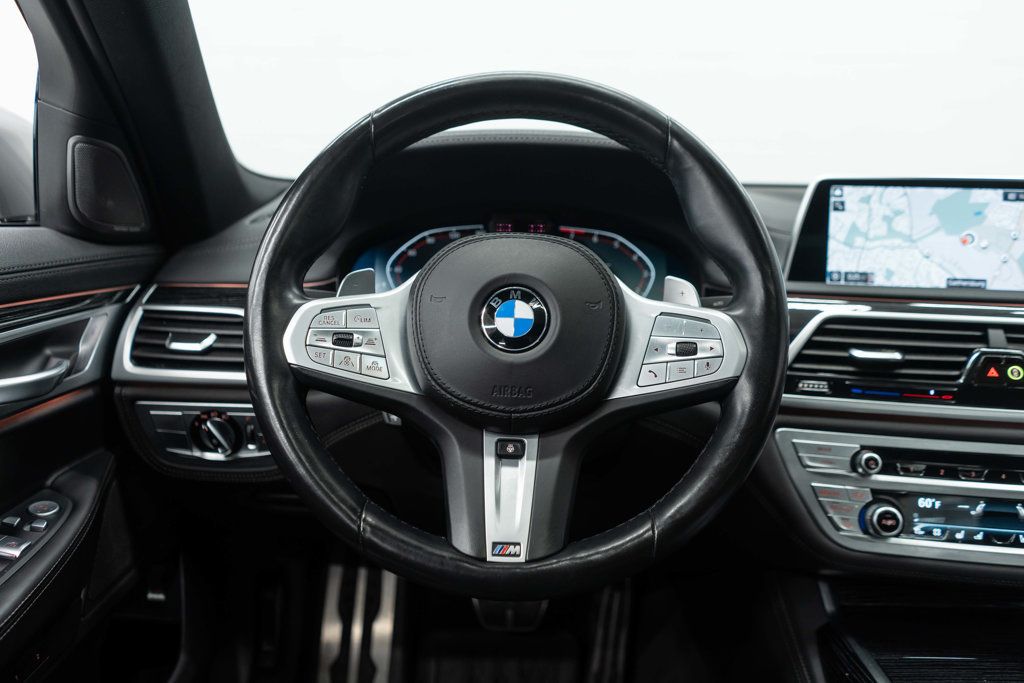 2022 Bmw 740Li xDrive photo 20