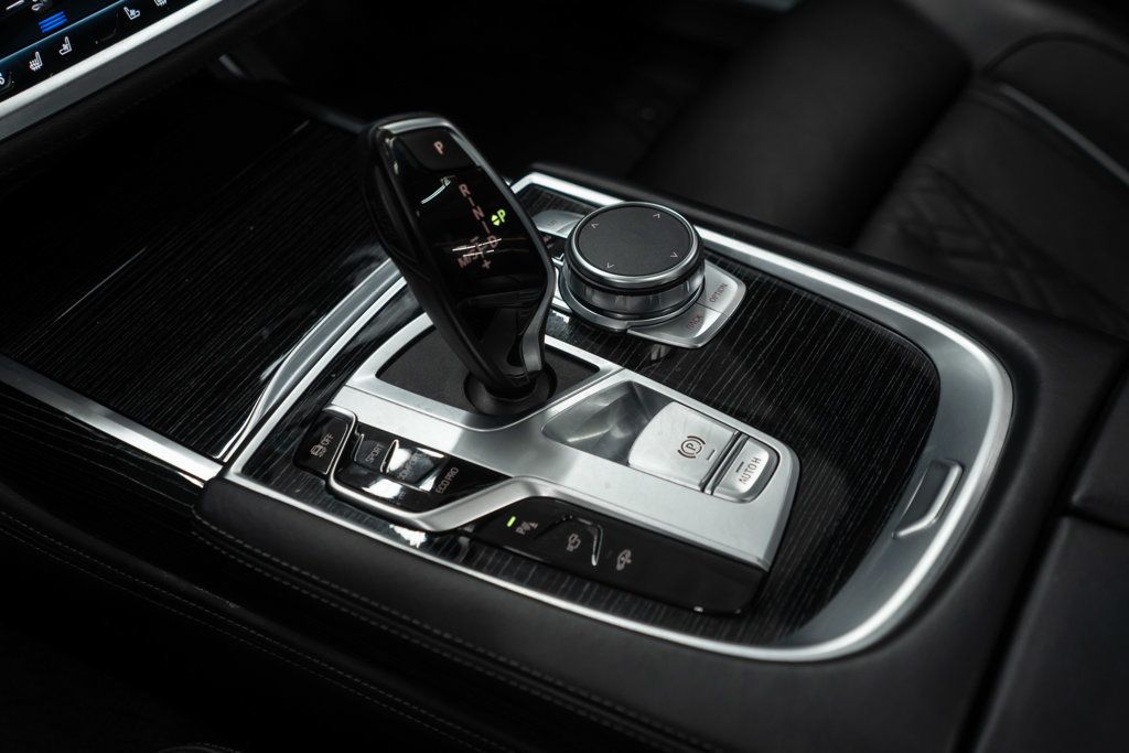 2022 Bmw 740Li xDrive photo 21