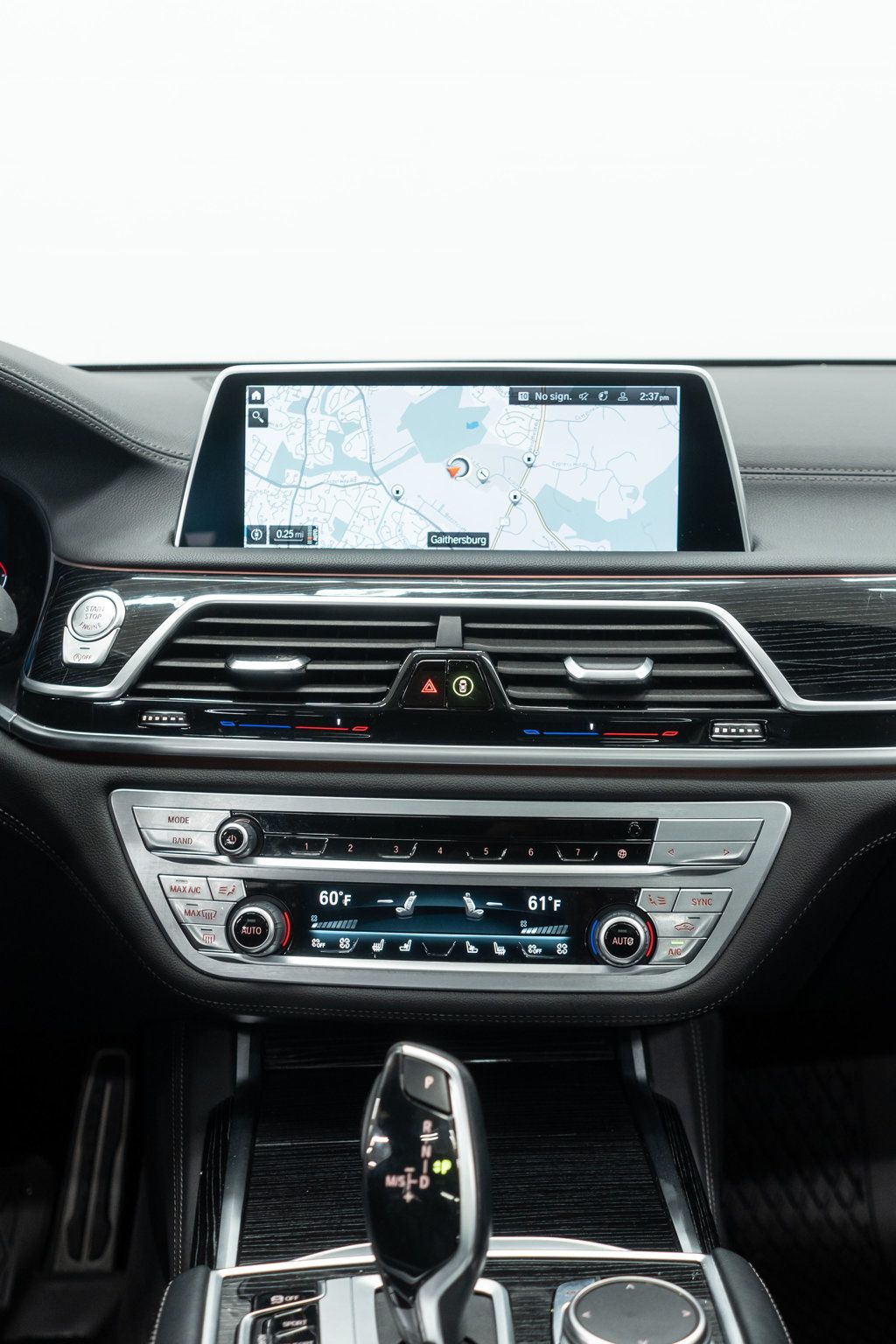 2022 Bmw 740Li xDrive photo 22