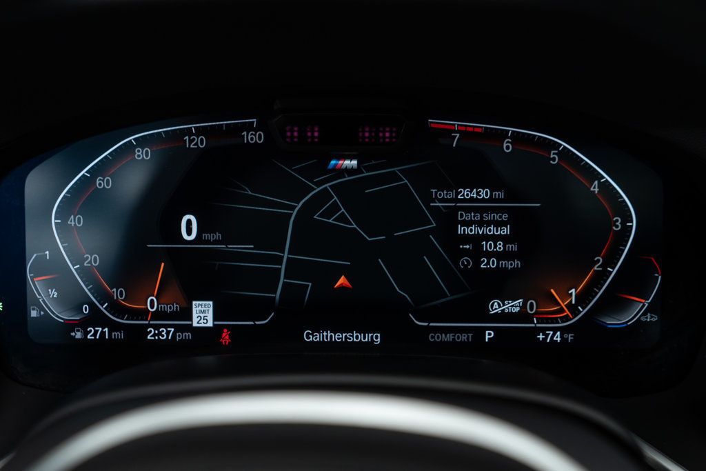 2022 Bmw 740Li xDrive photo 23