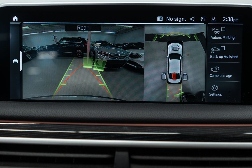 2022 Bmw 740Li xDrive photo 25