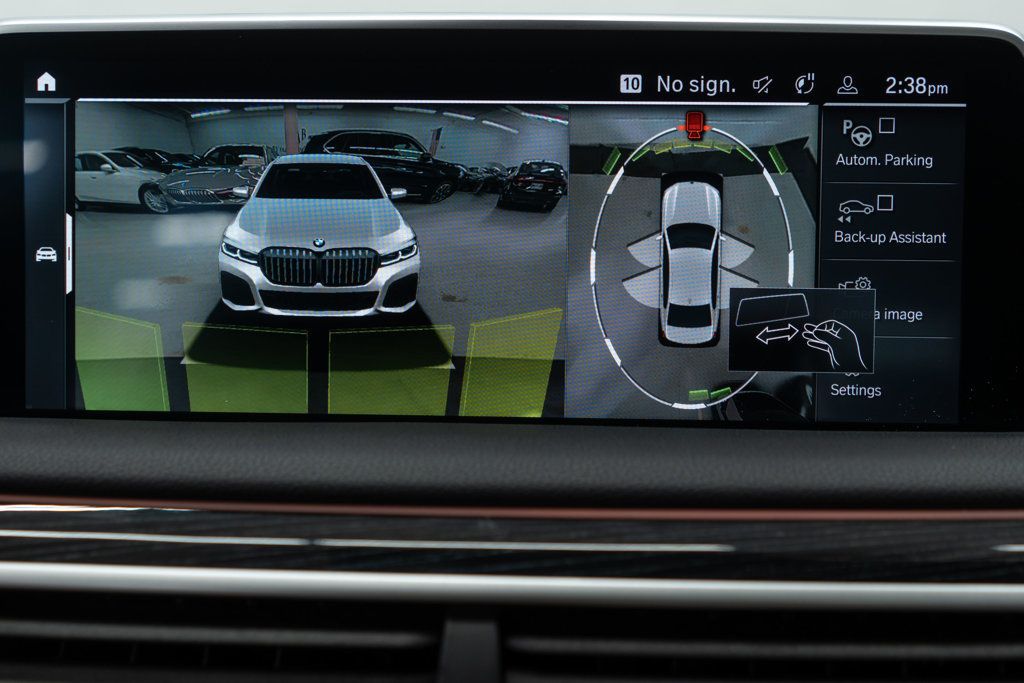 2022 Bmw 740Li xDrive photo 26