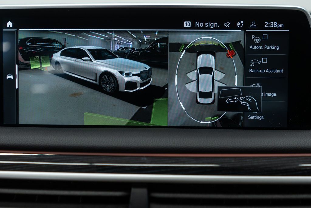 2022 Bmw 740Li xDrive photo 27