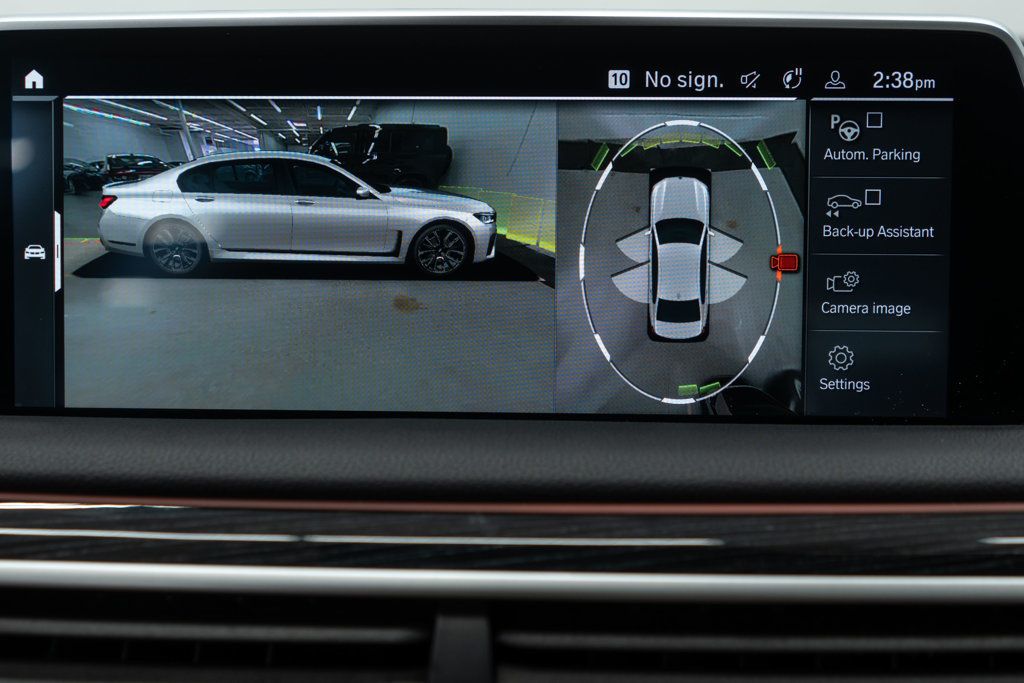 2022 Bmw 740Li xDrive photo 28