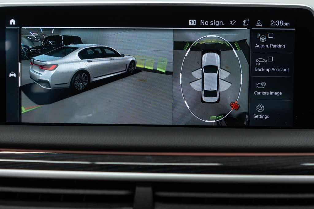 2022 Bmw 740Li xDrive photo 29