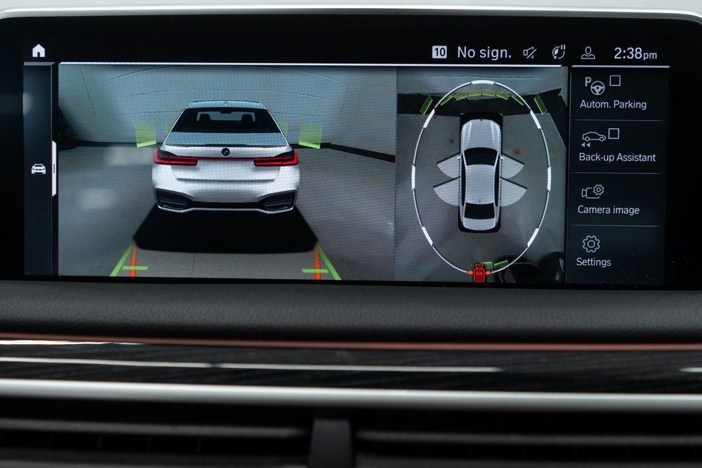 2022 Bmw 740Li xDrive photo 30