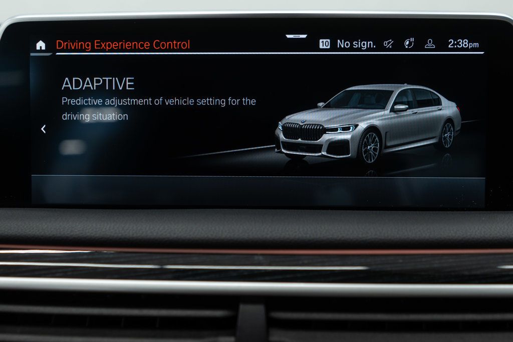 2022 Bmw 740Li xDrive photo 31