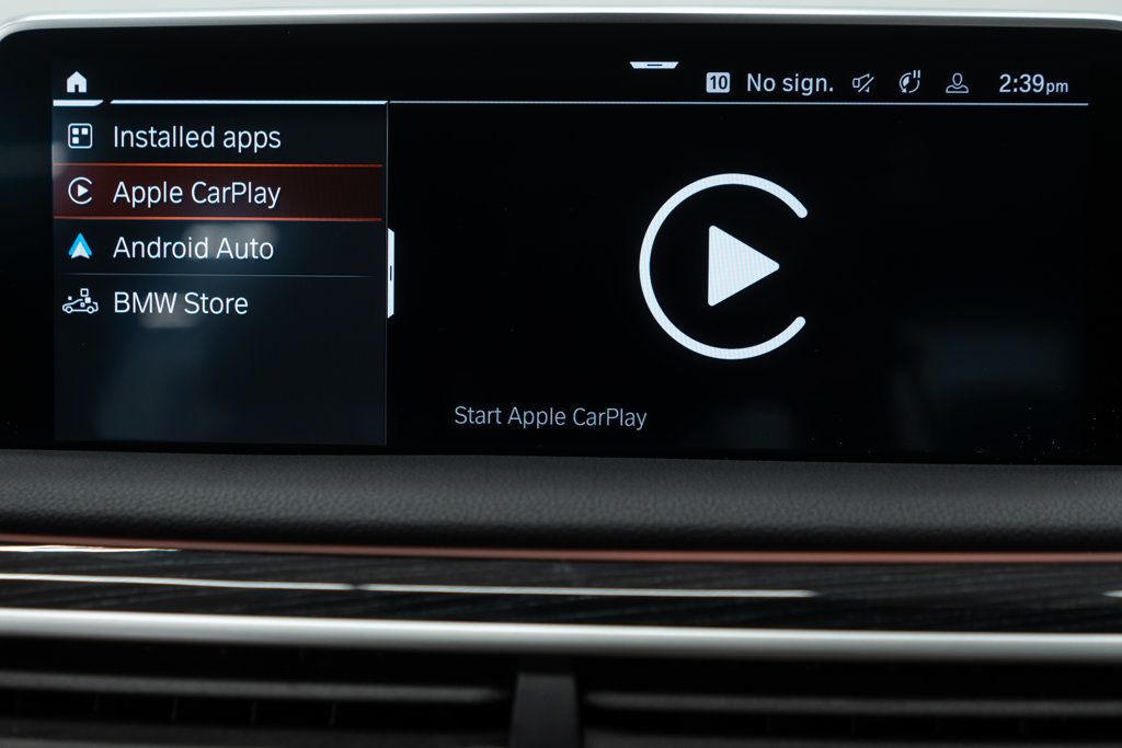 2022 Bmw 740Li xDrive photo 34