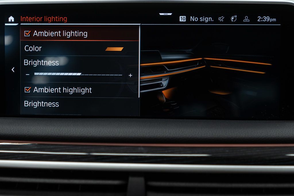 2022 Bmw 740Li xDrive photo 35