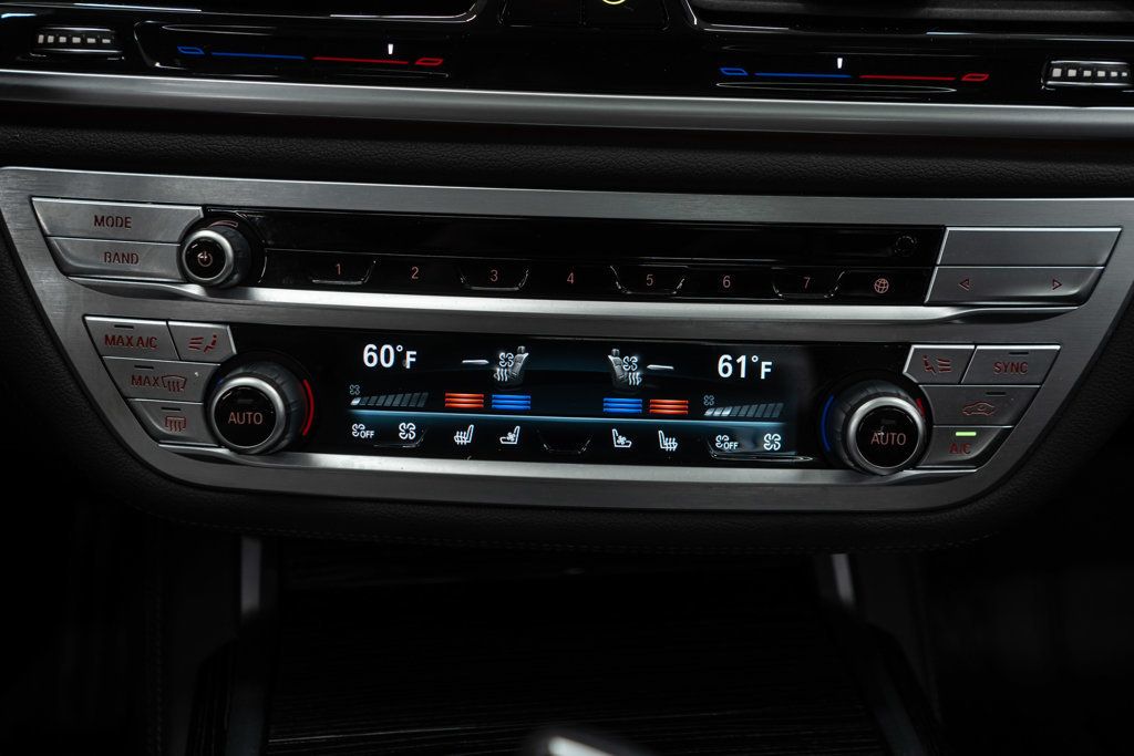2022 Bmw 740Li xDrive photo 38
