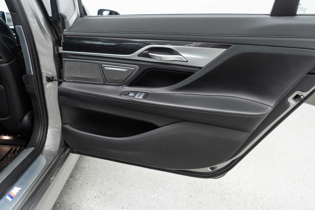 2022 Bmw 740Li xDrive photo 39