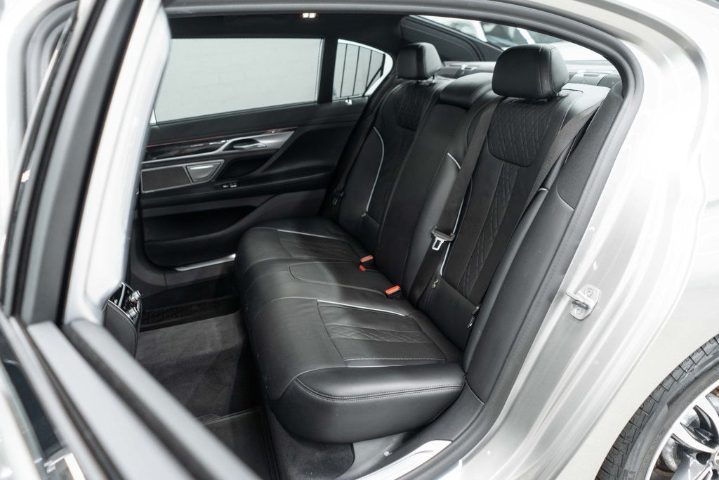 2022 Bmw 740Li xDrive photo 40