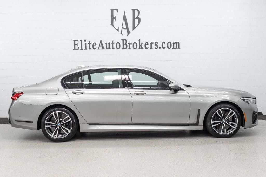 2022 Bmw 740Li xDrive photo 4