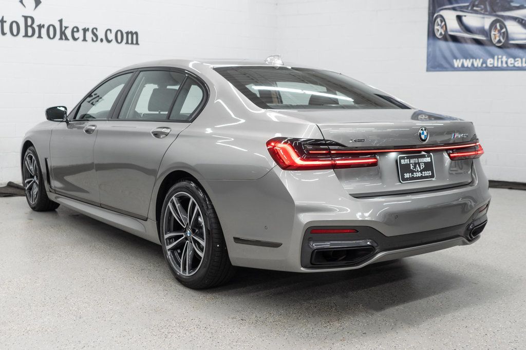 2022 Bmw 740Li xDrive photo 43