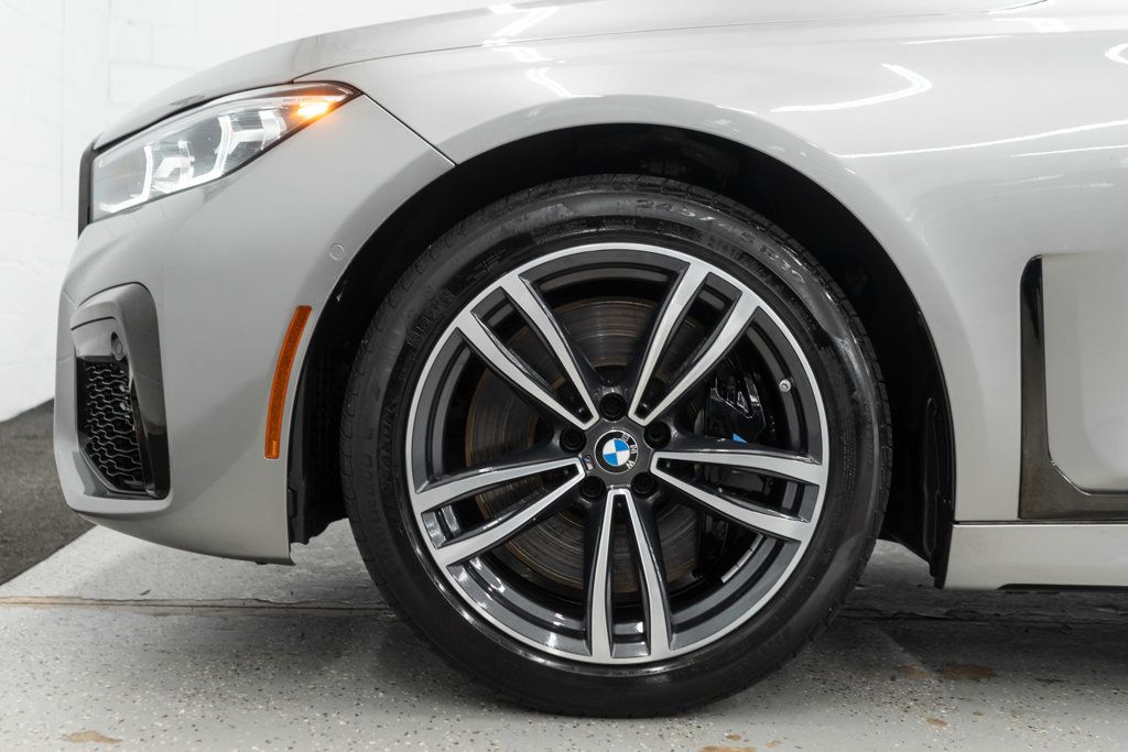 2022 Bmw 740Li xDrive photo 45