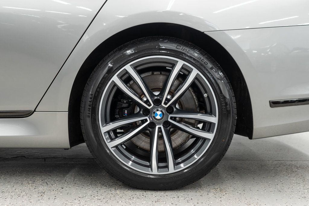 2022 Bmw 740Li xDrive photo 46