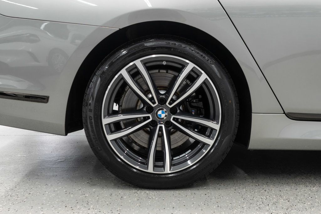 2022 Bmw 740Li xDrive photo 47
