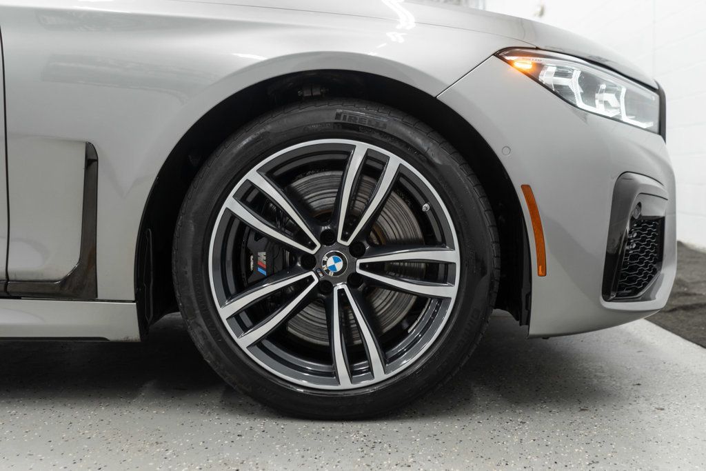 2022 Bmw 740Li xDrive photo 48