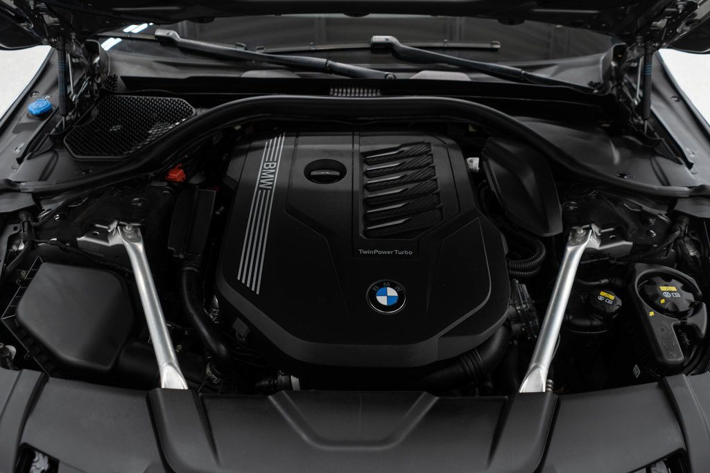 2022 Bmw 740Li xDrive photo 49
