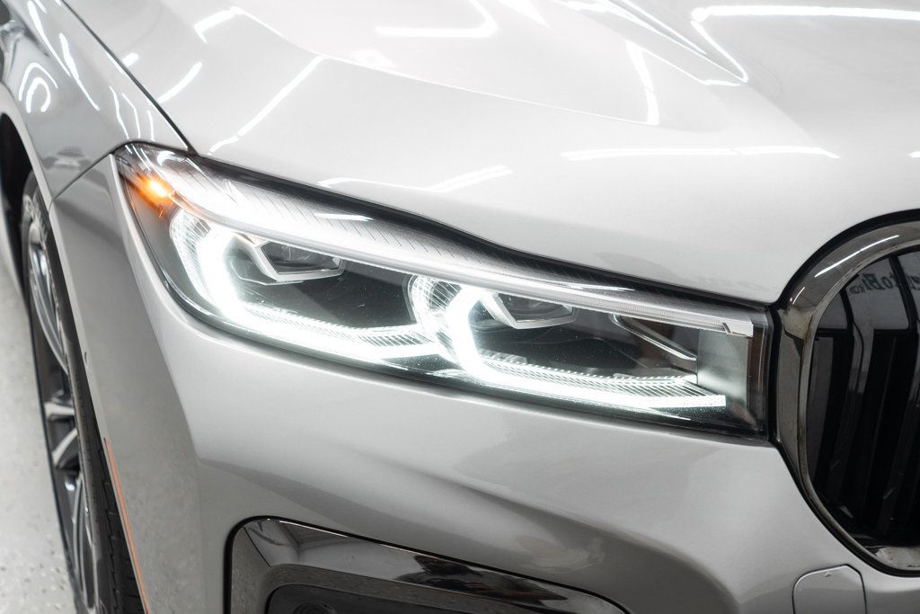 2022 Bmw 740Li xDrive photo 50